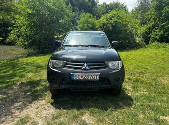 Mitsubishi L200 2.5 DI-D - 2