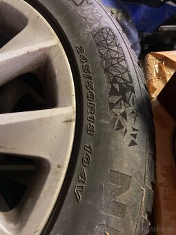 245/50r18 - 2