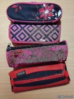 Školská taška a peračníky - 2