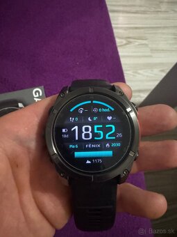 Garmin Fenix 8 51mm - 2