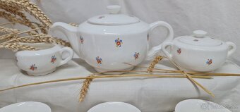 Čajová  súprava  Ditmar Urbach  Czechoslovakia - 2