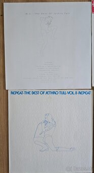 Predám zbierku LP Jethro Tull - 2