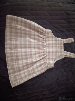 Dievčenské šaty 80 - 2