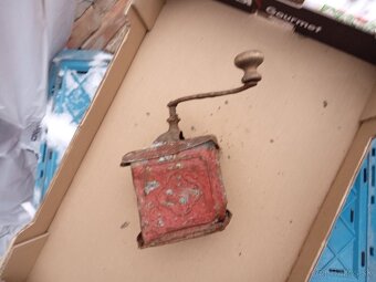 Znacene lampáš mlynček svietnik - 2