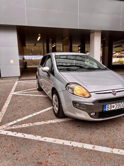 Punto evo 1.3jtd 55kw - 2