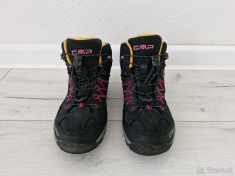 Detské turistické topánky CMP - 2
