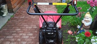 Bubnová kosačka.. - 2