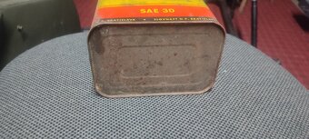 Stary kanister Madit - 2