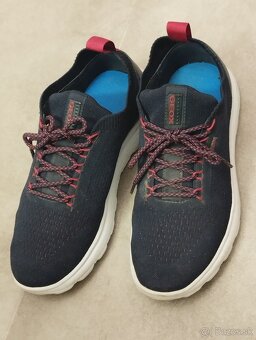 chlapčenské tenisky zn. GEOX č.40 - 2