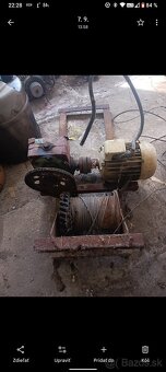 Predám naviják - 2