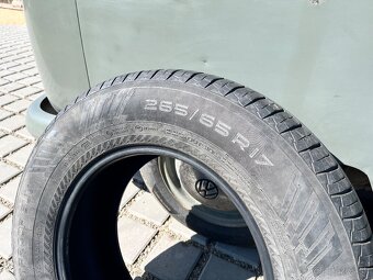 Nokian 265/65r17 - 2