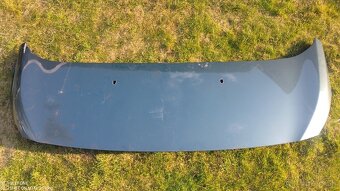 Proace Spacetourer Traveller Jumpy Vivaro - kapota AL - 2