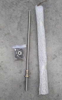 Creality direct extruder + trapezova tyč - 2