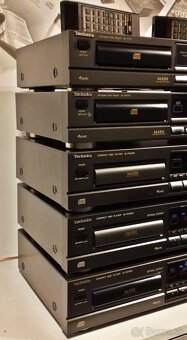 Seria CD prehravac TECHNICS aj dialkove ovladanie, MASH= Cd2 - 2