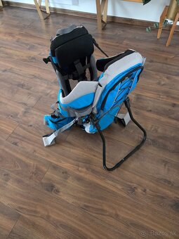 Detský turistický nosič Dromader Kangoo - 2