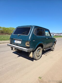 Lada niva 1.7 - 2