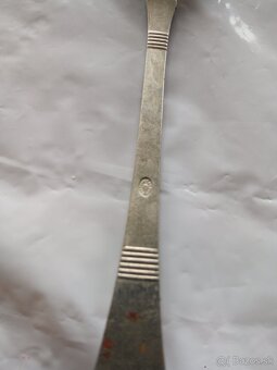 Predám lyžičky. - 2