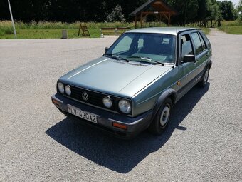 Volkswagen Golf 2 - 2