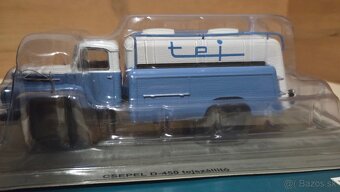 Csepel D 450 1:43 - 2