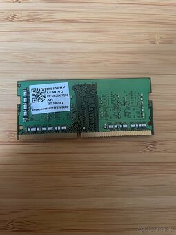 RAM 4 GB DDR4-2133 SO-DIMM - 2