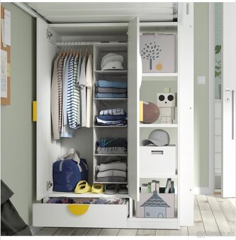 Poschodová postel IKEA - 2