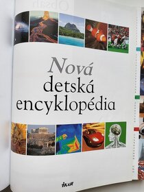 Nová detská encyklopédia - 2