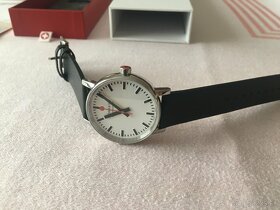 švajčiarske pánske hodinky Mondaine - 2