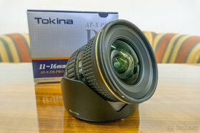Tokina 11-16 F/2.8 Nikon - 2