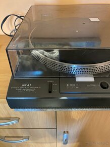 Gramofon AKAI AP-D40 - 2