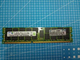 RAM DDR3 - 16GB  ECC - 2