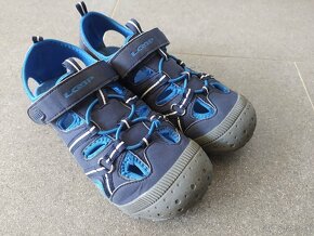 Chlapčenské športové sandále v. 34 zn. Loap - 2