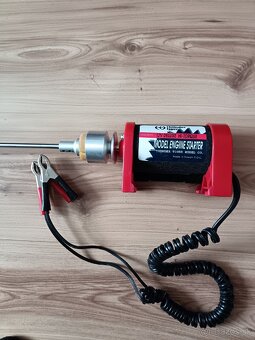 Štartér pre letecké modely - 2
