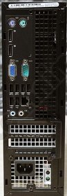 DELL OPTIPLEX 7020 Intel core i7-4790 CPU 3,6GHz - 2