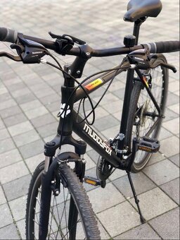 Muddyfox  tempo 200-sportliches trekking bike, RH 56 - 2