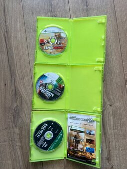 Hry na Xbox360 - 2