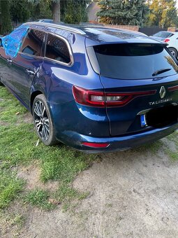 Predam Renault Talisman 1.6 tce initiale paris - 2