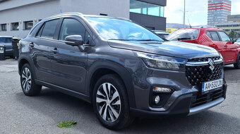 S-CROSS 1,4T GLX Elegance 4x4 TSMJYBD2S00B67047 - 2