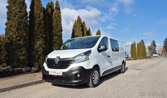 Renault Trafic L2H1 103kw 5-miestny - 2