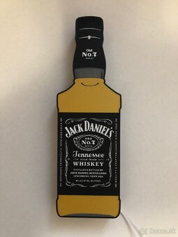🔆🔆🔆Lightbox / LED box 🔆🔆🔆  Jack Daniels - 2