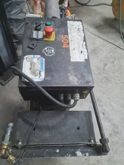 Predam kompresor lamelovy Mattei 4kw - 2