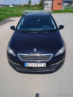Predám Peugeot 308sw - 2