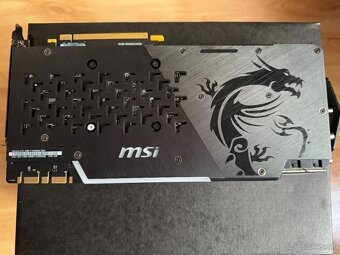 MSI GeForce GTX 1080 Ti GAMING TRIO - 2