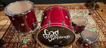Bicie DW Design Shell Pack Cherry - 2