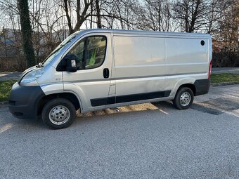 Fiat Ducato 2,3 Multijet Iveco motor - 2