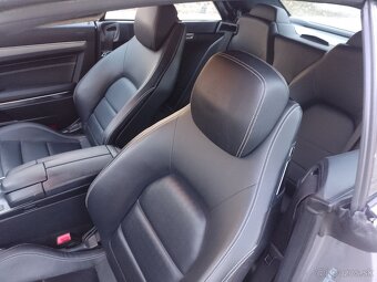 Predám Mercedes E250 Cabrio model w212 ročník 2014 - 2