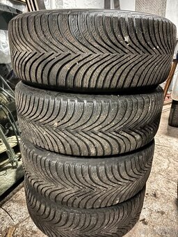 Alutec 7.5x17 5x112 225/50R17 - 2