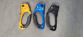 ručný blokant - jumar (žumar) Petzl Ascension L/P - nový - 2
