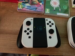 Nintendo switch oled - 2