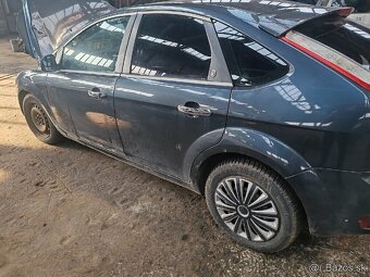 Predám náhradné diely Ford Focus MK2, 2008,2.0 TDCi 81 KW - 2