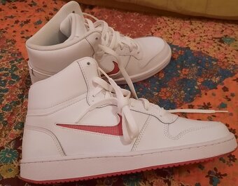 Nové kožené členkové tenisky Nike – 41 - 2